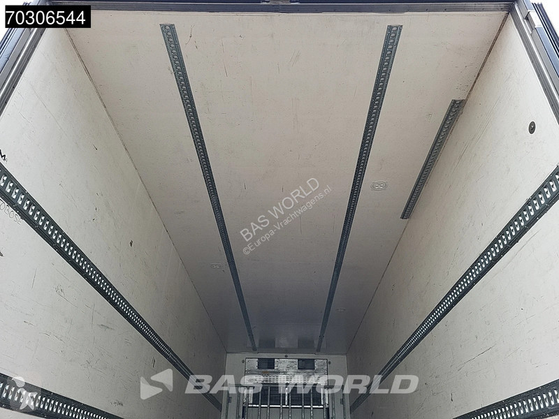 مقطورة Chereau CRD3 CRD3 3 axles Flower Width