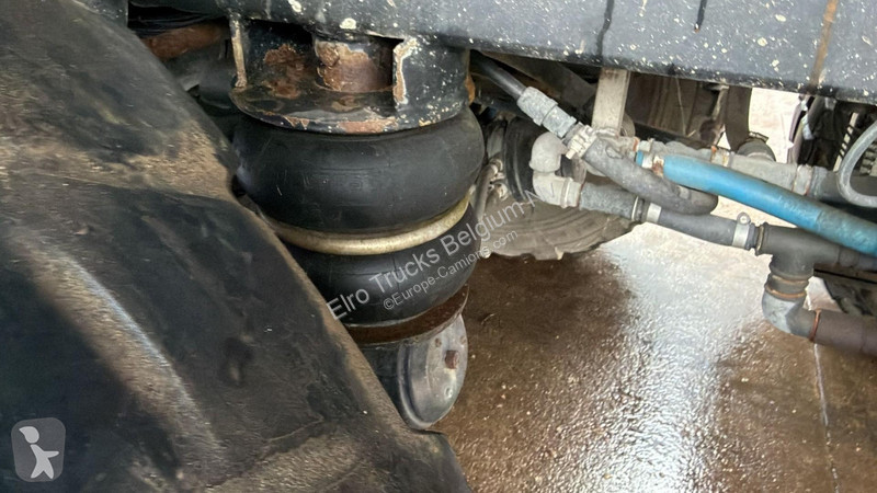 مقطورة  A3-MA-LG (GERMAN TRAILER/ 20.000L / 2X...
