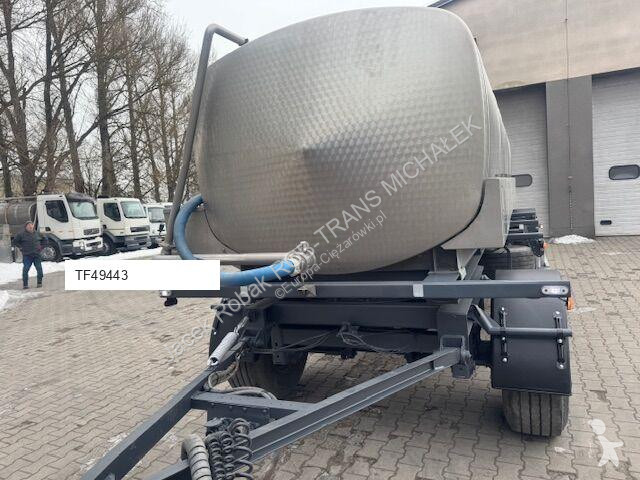 مقطورة Bodex TD 4Z8