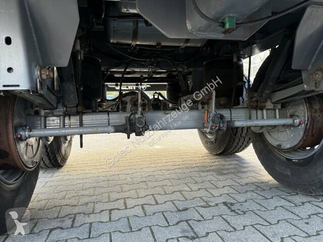 مقطورة  2 Achs Tandem Ballastanhänger BAL 218 L