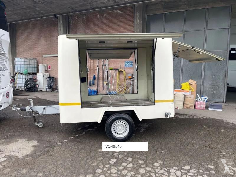 مقطورة Pedretti M1500