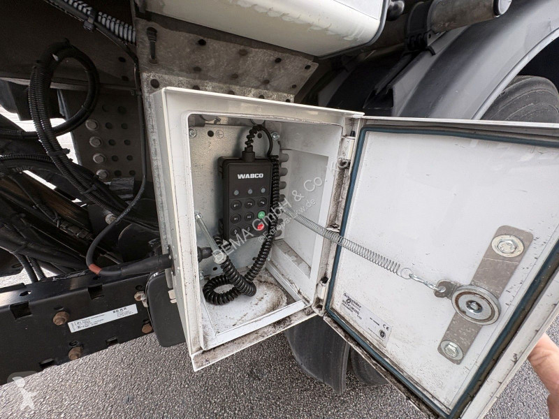 مقطورة Rohr RSCB-F/F/R18*Carrier...