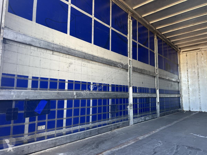 مقطورة Sical  3 EJES RUEDA DOBLE LANZA FIJA