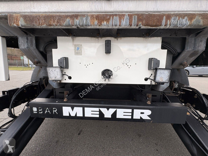 Rimorchio WM Meyer MAKL 18*Carrier...