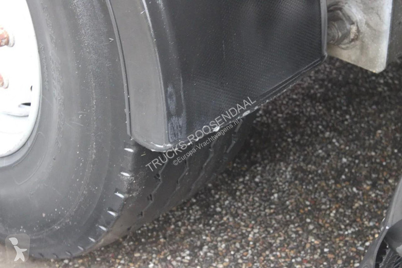مقطورة Samro 2 axle