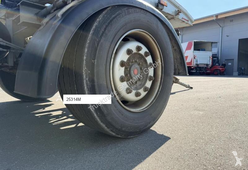 مقطورة Jung 733 KCA 18 HV