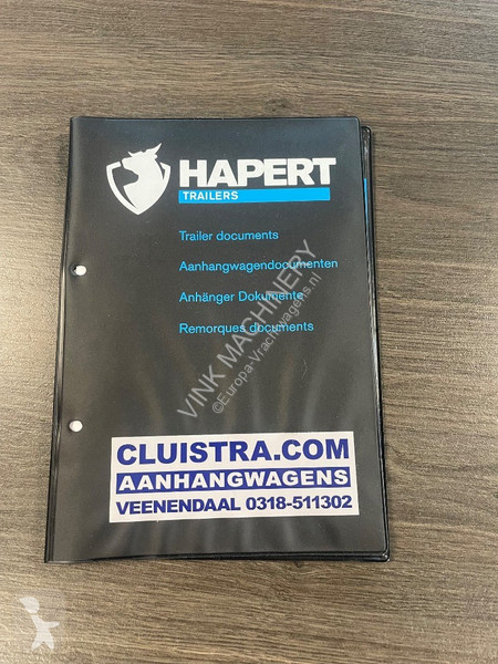Maskinbæreren Hapert Indigo LF 2...