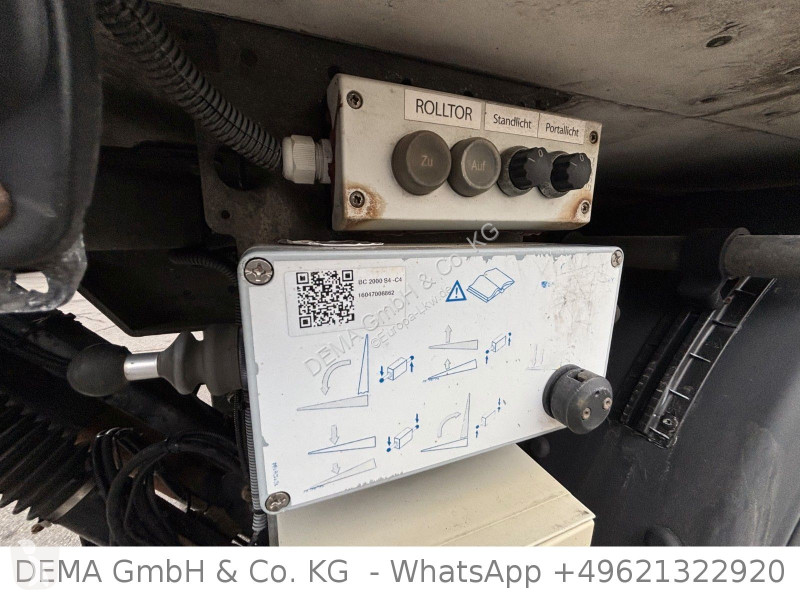 مقطورة Rohr RAK/18 IV*Frigoblock Diesel...