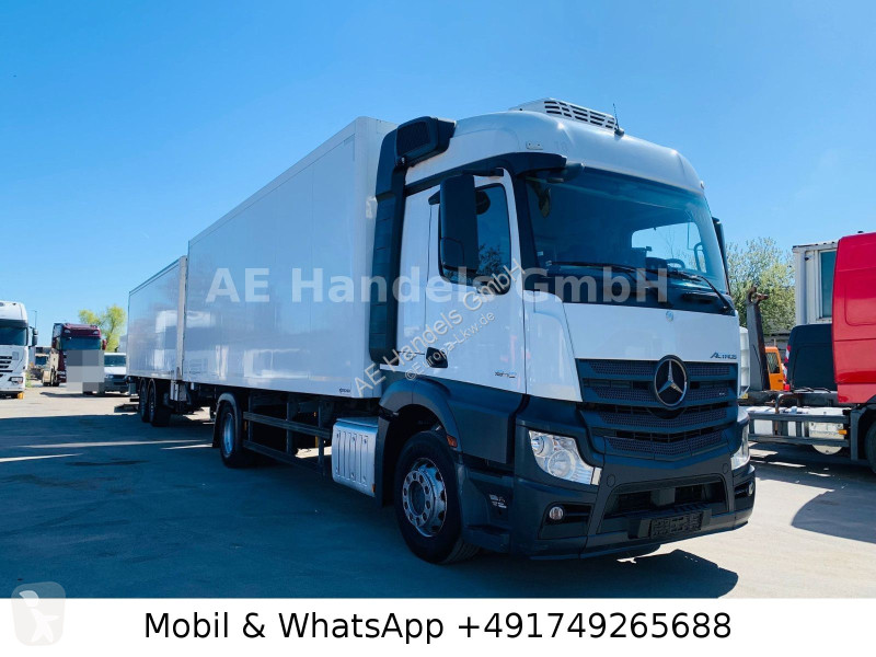 مقطورة Rohr RZK/18 IV  Tandem Durchlader *LBW