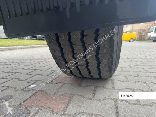 مقطورة Bodex CK 12 03