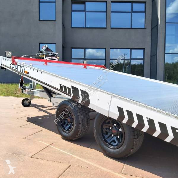 مقطورة  FORMULA 30.50 Premium