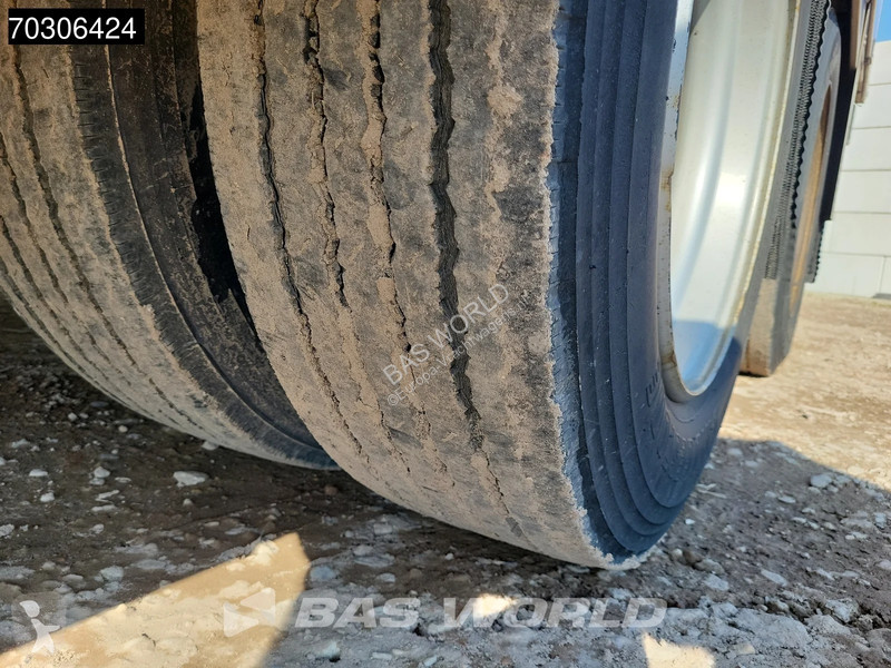 مقطورة Chereau CRD3 3 axles