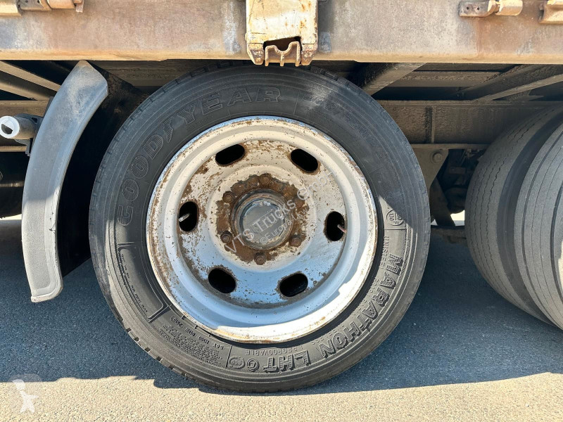 مقطورة Ackermann Z-PA-F12 6,4JZ Tandem AH /...