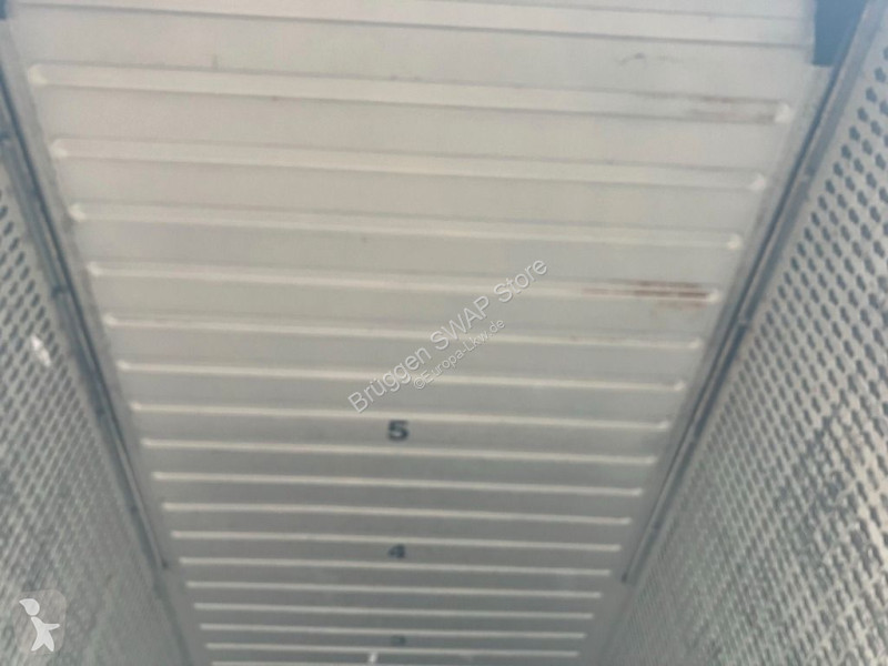 تجهيزات الآليات الثقيلة Krone Wechselbrücke Koffer