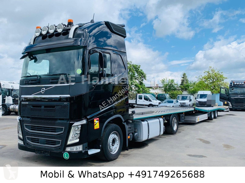 مقطورة  Mersch FM 160 TDL-A Tiefgekoppelt...