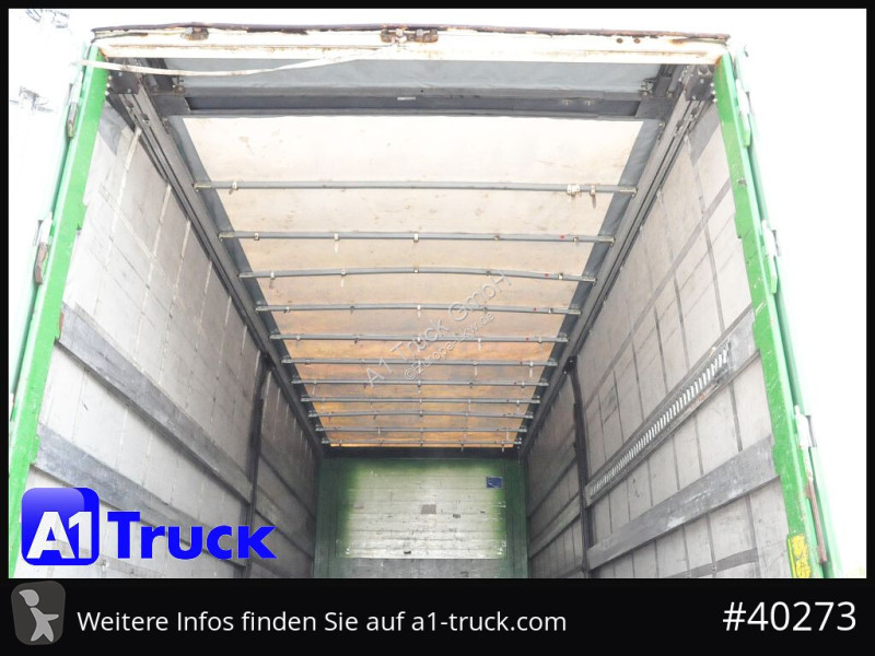 مقطورة Kögel  7.45  BDF Wechselbrücke,...