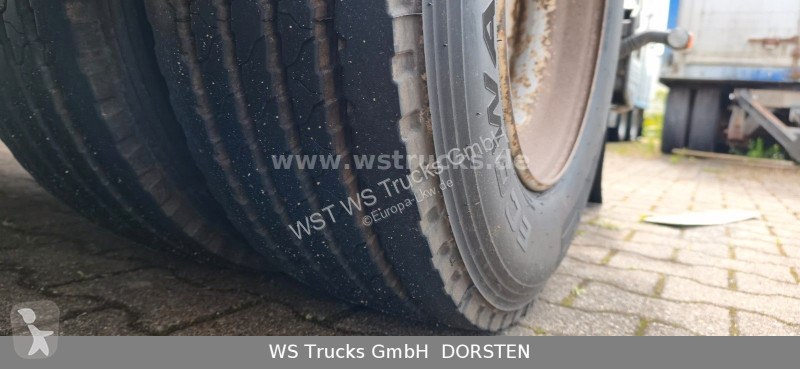 مقطورة  KABA Einstock 1 Stock Großvieh TOP