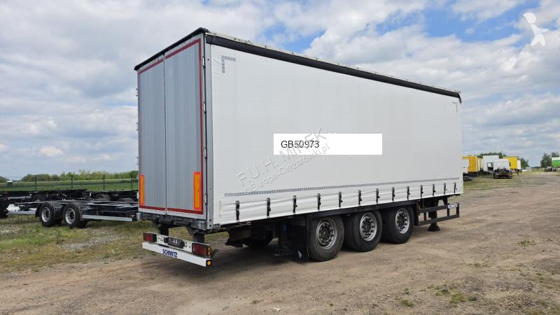 مقطورة Schmitz Cargobull