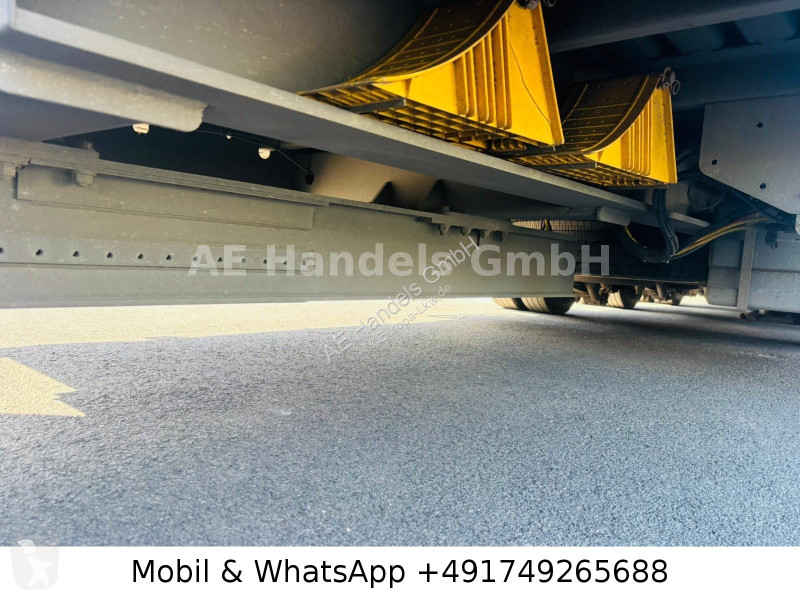 مقطورة H&W HWTPAS21104 3Achs Pritsche mit...