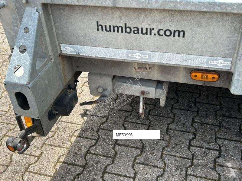 مقطورة Humbaur