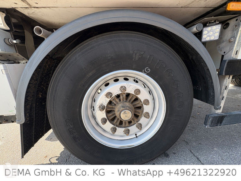 مقطورة Rohr RATC-FF 18...