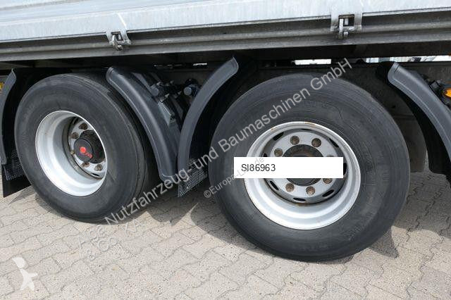 مقطورة Möslein TTD 19, Tandem, Rampen,...