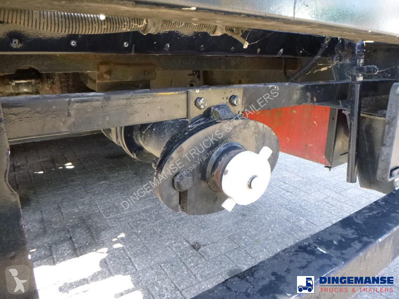 مقطورة  Bitumen tank steel 29.9 m3 / 1 comp