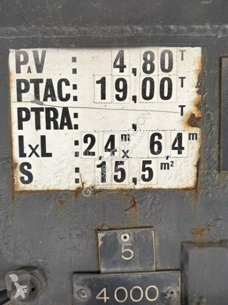 مقطورة   CIT. CARB. LEG. 17000 L 5 cptm