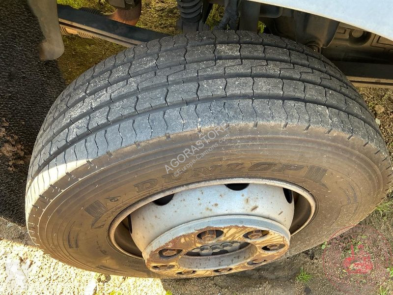 Vägmaskiner Mercedes ATEGO