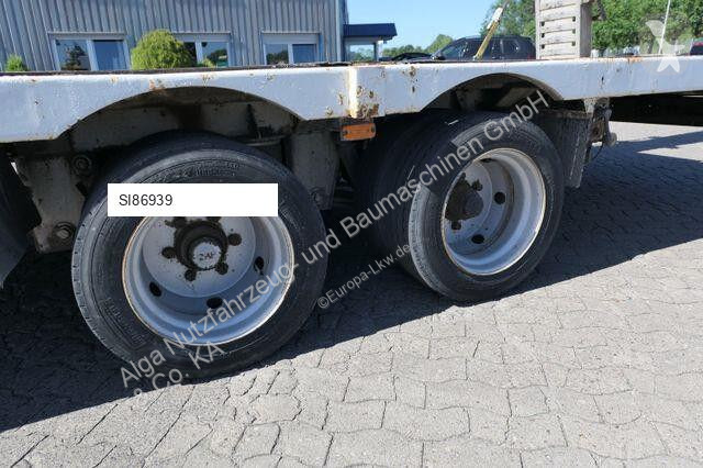 Трал Langendorf TT 10/17, Tandem, Container,...