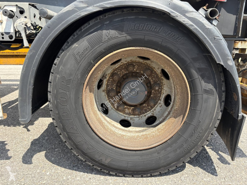 مقطورة Schmitz Cargobull Abrollanhänger...