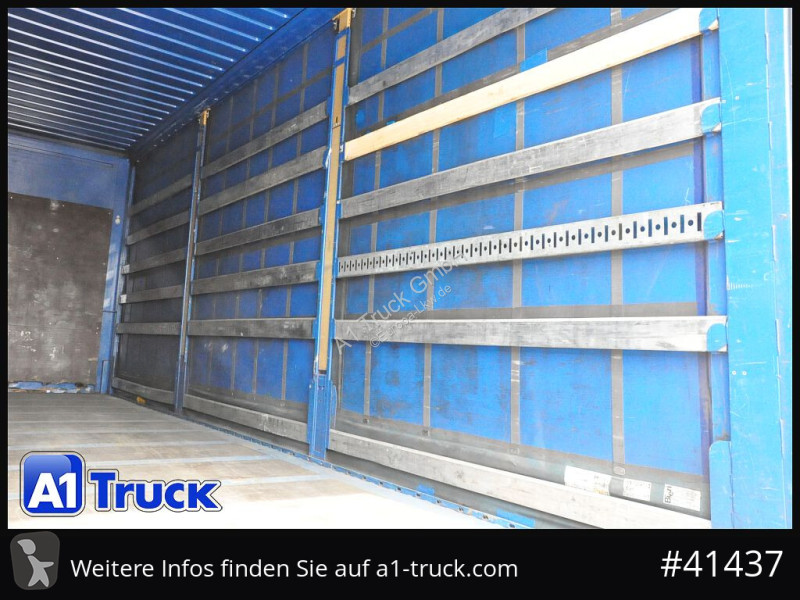 مقطورة Krone Wechselbrücke Jumbo BDF 7,82, Code...