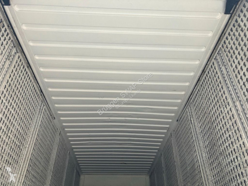 Remorque Krone Wechselbrücke Koffer