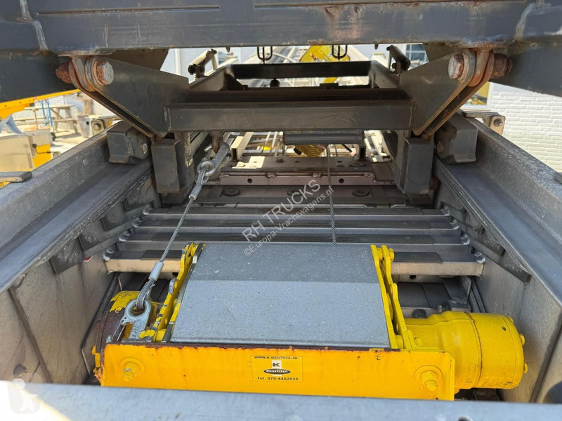مقطورة Paus CITY STAR 33 WH - LIFT 33 METER /...