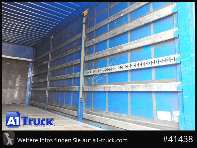 مقطورة Krone Wechselbrücke Jumbo BDF 7,82, Code...