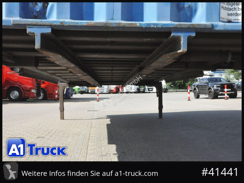 مقطورة Krone Wechselbrücke Jumbo BDF 7,82, Code...
