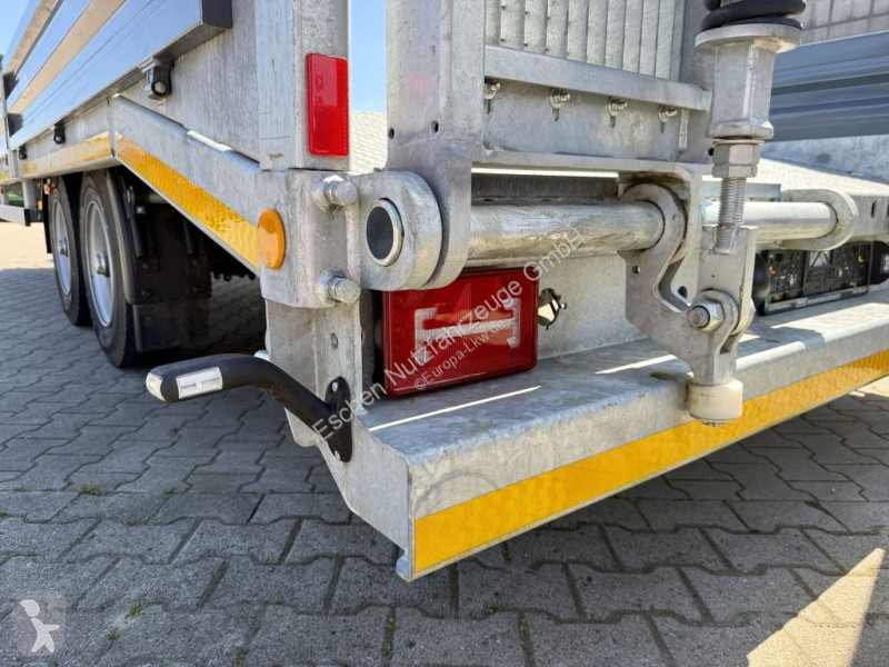 Remorque  Wörmann Bau HL 119.62/247|...