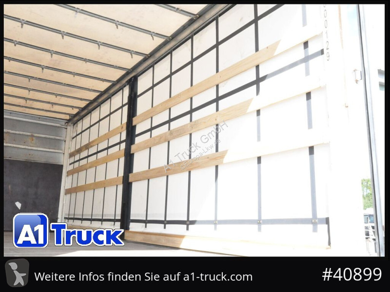 مقطورة Wecon WPR 745, verzinkt, 2520  innen,...