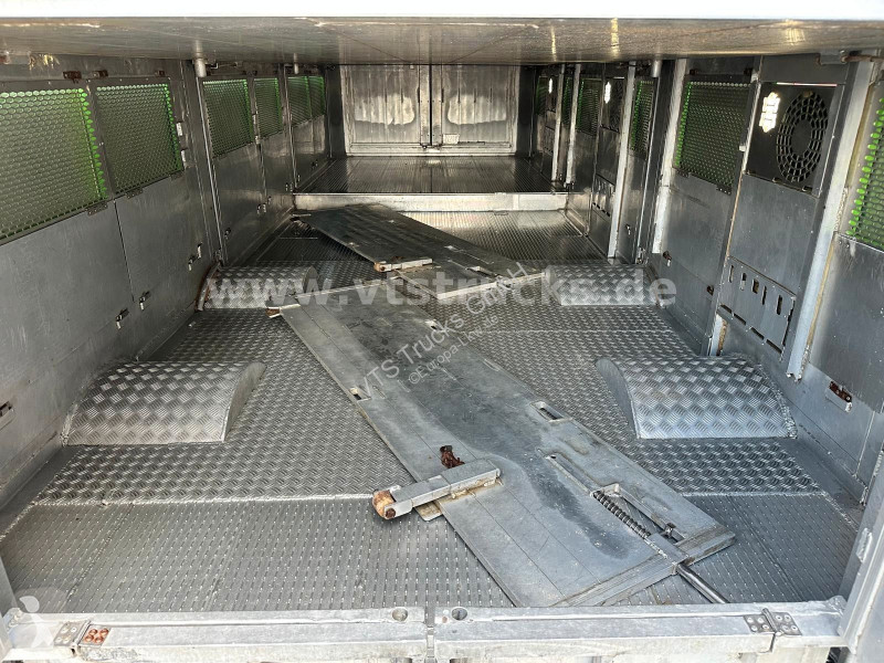 Rimorchio  Cuppers LVA 09-16 AL 3-Stock...