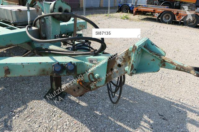 مقطورة Müller-Mitteltal KWH 8.8...