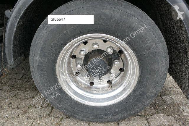 مقطورة  PA 18/7, Jumbo, Alu-Felgen, 7.3 mtr.