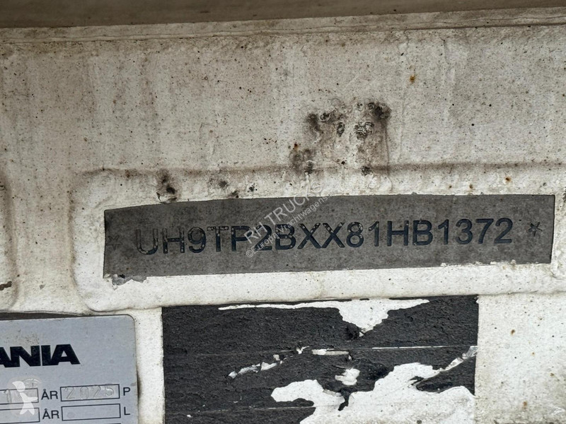 مقطورة  TP 2 AXLE + BPW AXLE + 22.000 LITER...
