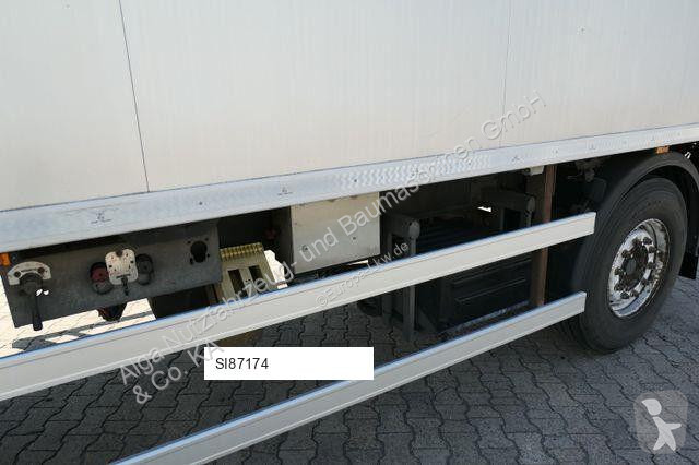 مقطورة Ackermann VA-F 18/7.1e, Carrier Maxima...