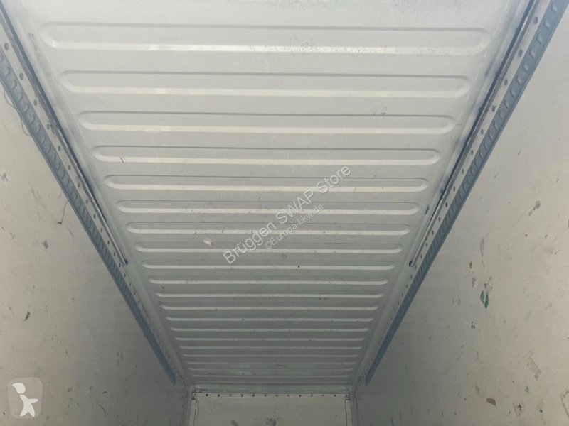 مقطورة Krone Wechselbrücke Koffer