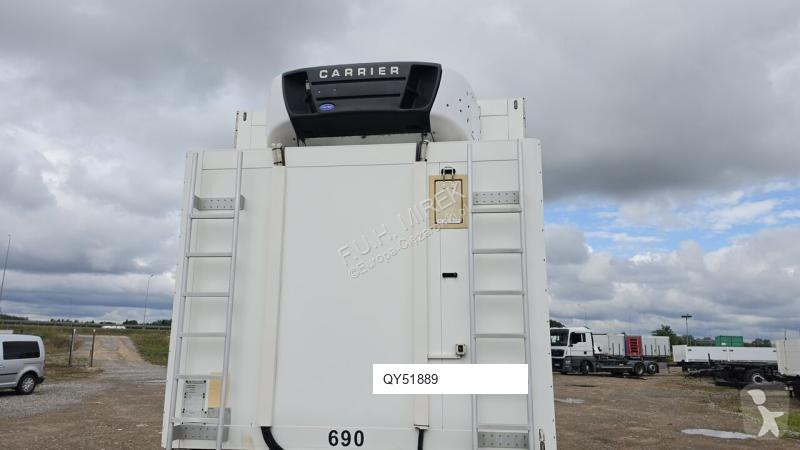 مقطورة Schmitz Cargobull
