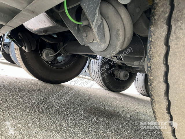 مقطورة Schmitz Cargobull Trailer Reefer Standard