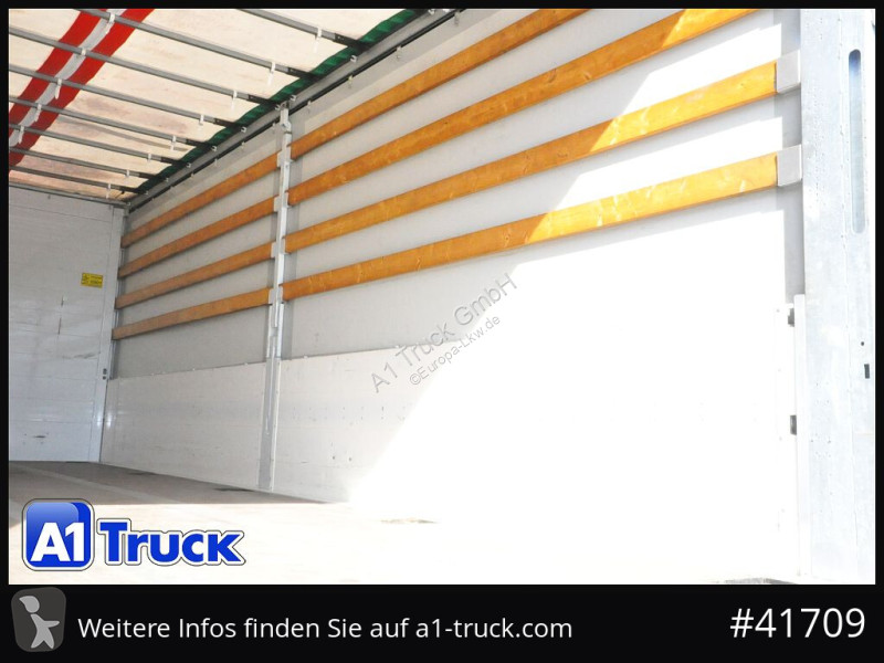 Remorque Ackermann 7.45, Bordwand +...