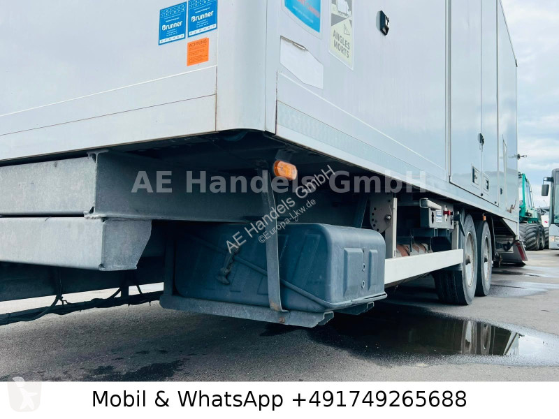 Remolque  FTEC Autotransport Tandem...