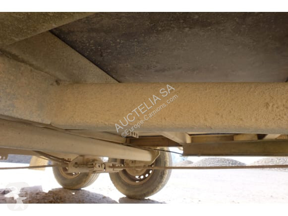 Véhicule utilitaire BCW v4/10/20/G