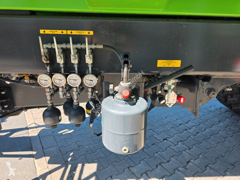 Remolque Krampe Krampe BB 900